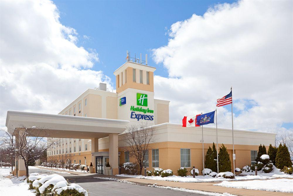 Best Western Plus Wilkes Barre-Scranton Airport Hotel Pittston Bagian luar foto