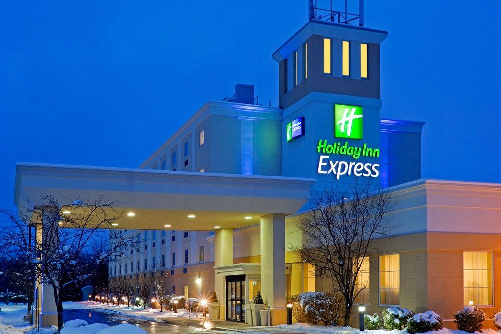 Best Western Plus Wilkes Barre-Scranton Airport Hotel Pittston Bagian luar foto