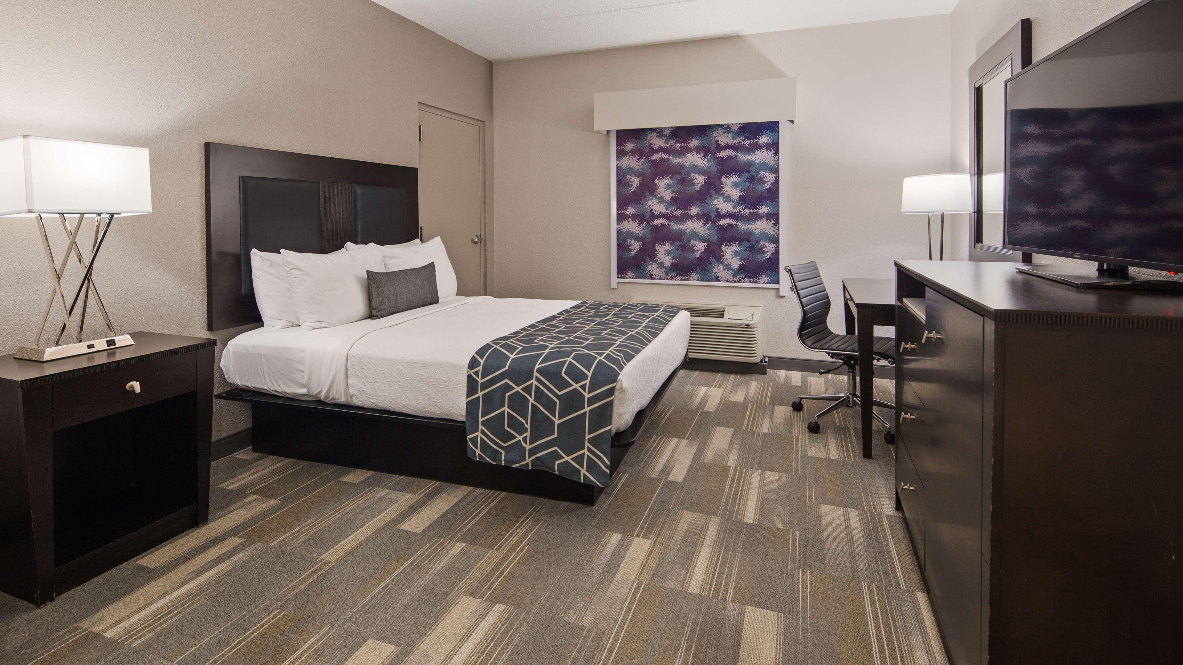 Best Western Plus Wilkes Barre-Scranton Airport Hotel Pittston Bagian luar foto
