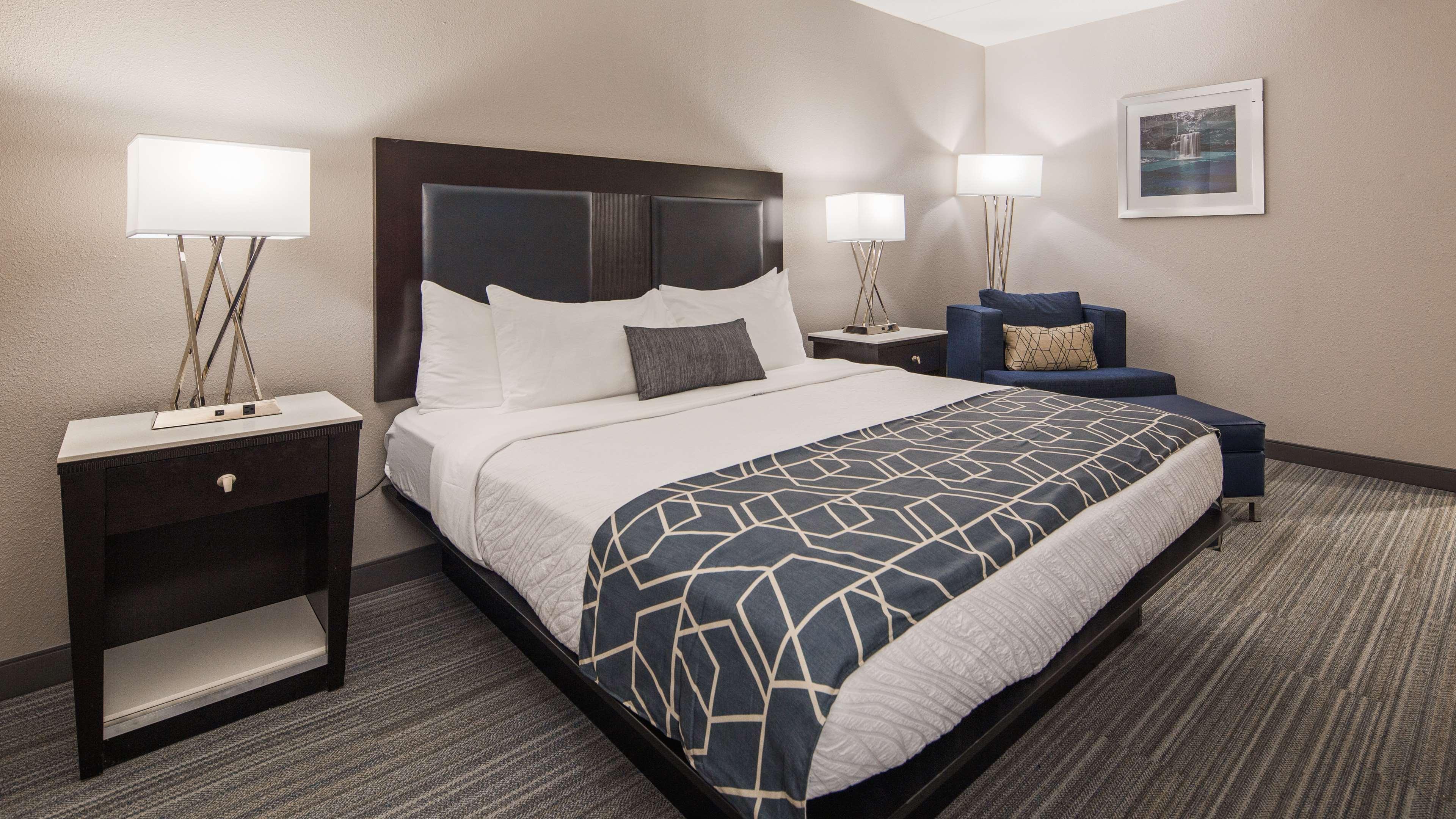 Best Western Plus Wilkes Barre-Scranton Airport Hotel Pittston Bagian luar foto