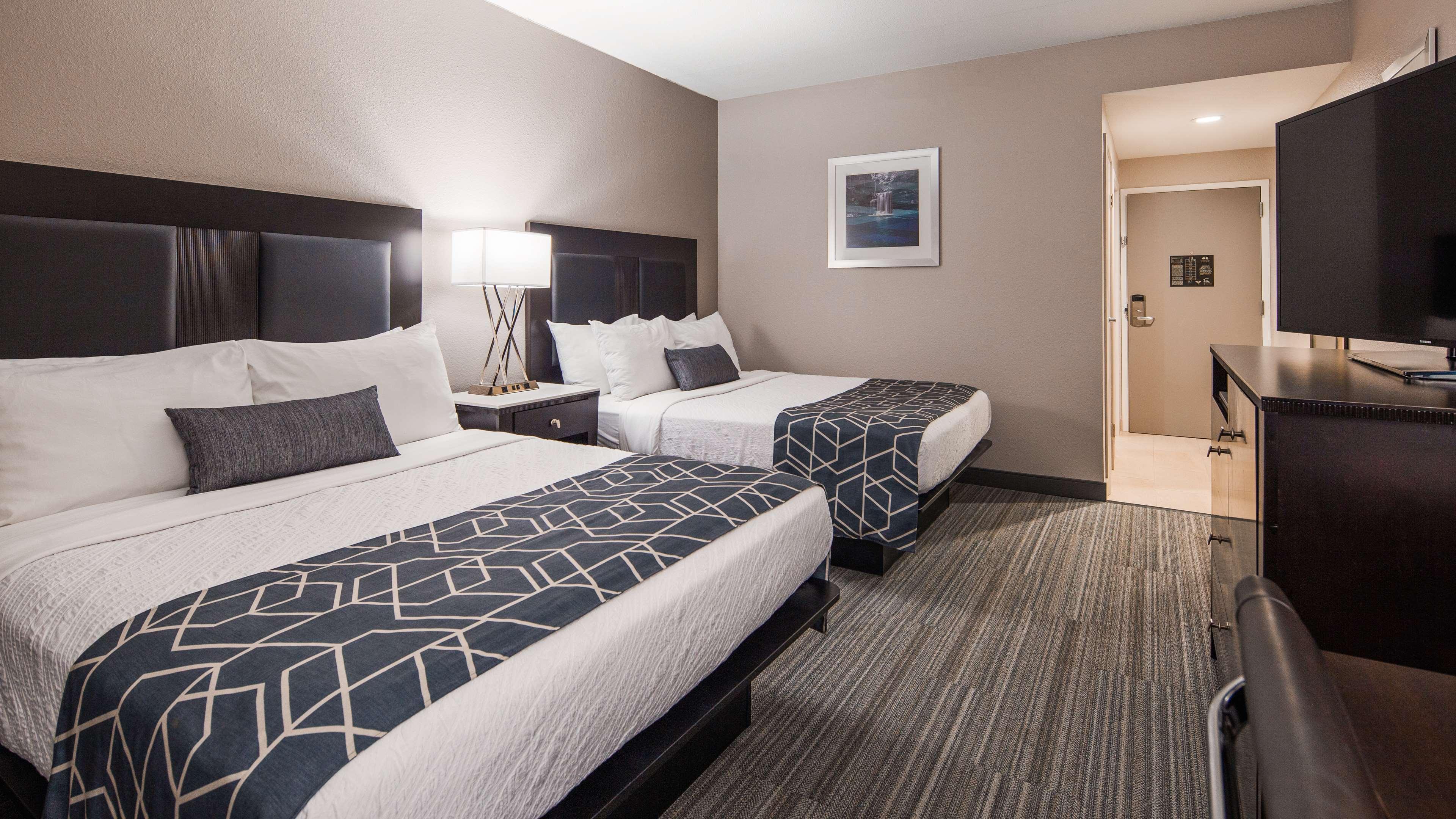 Best Western Plus Wilkes Barre-Scranton Airport Hotel Pittston Bagian luar foto