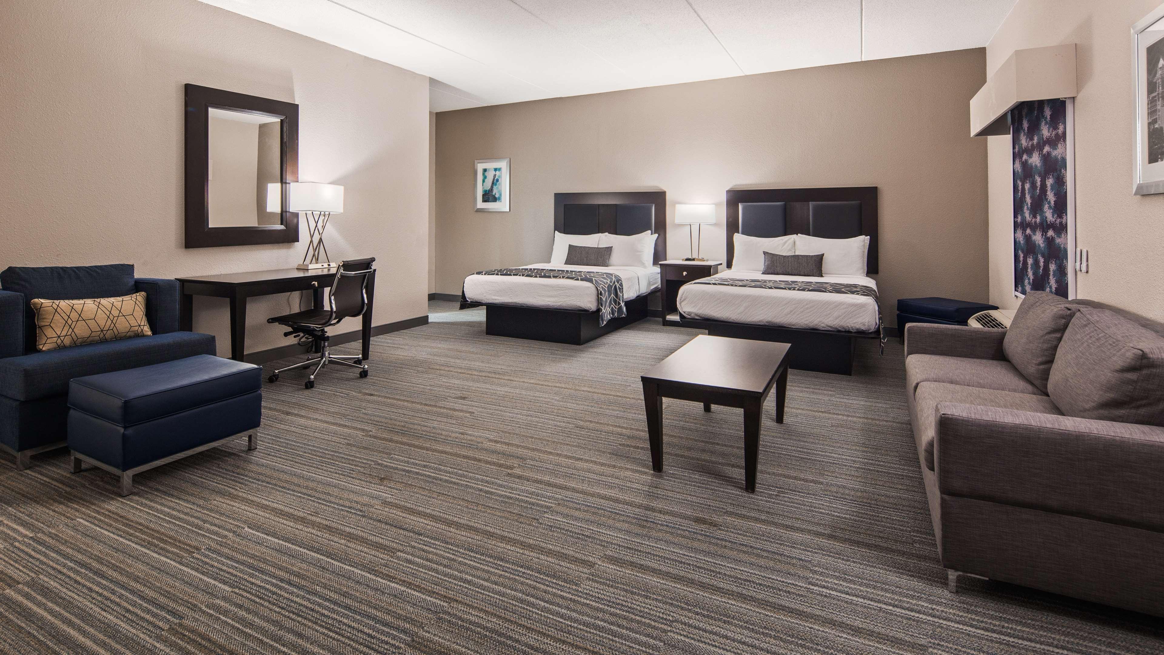 Best Western Plus Wilkes Barre-Scranton Airport Hotel Pittston Bagian luar foto