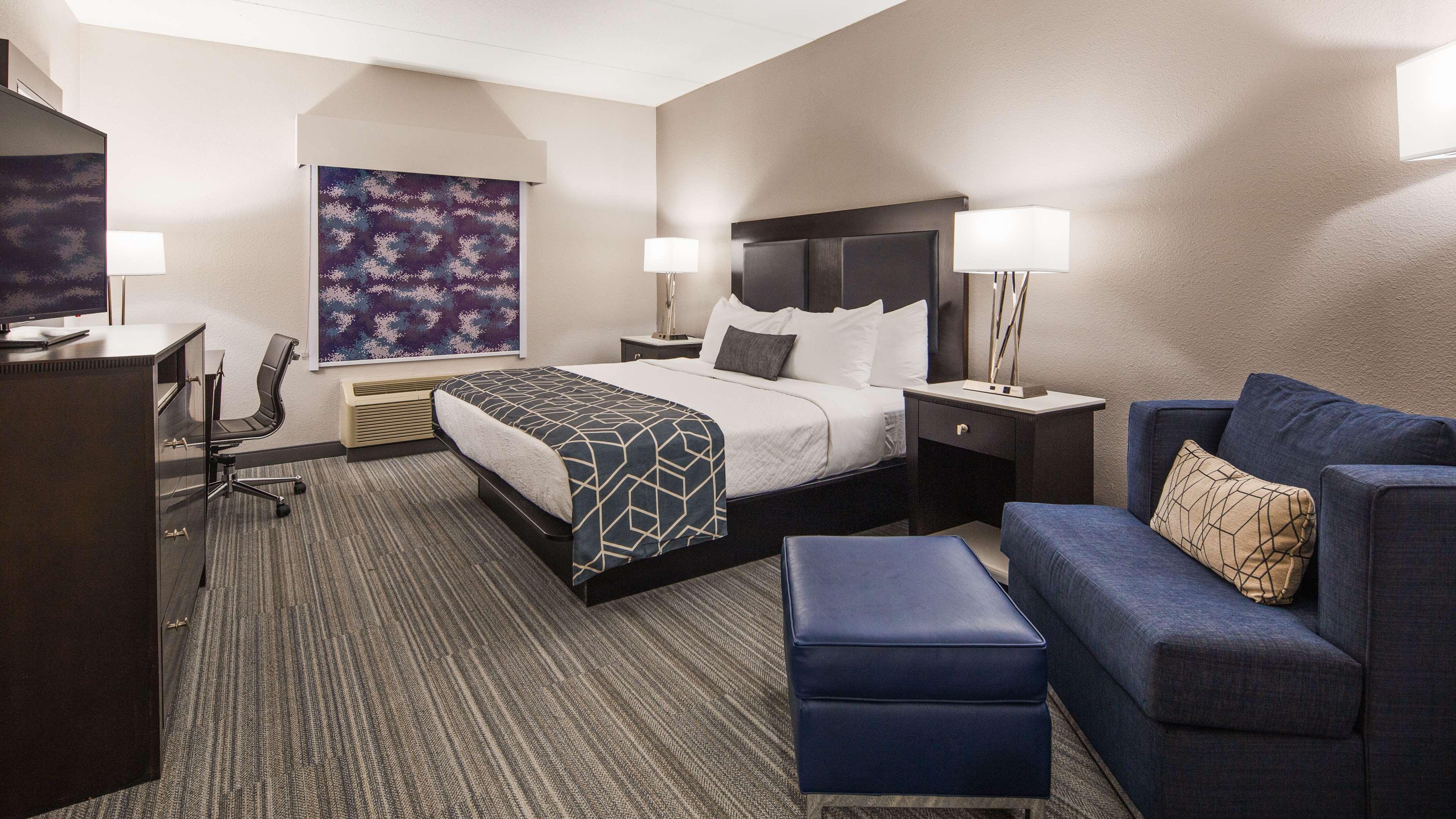 Best Western Plus Wilkes Barre-Scranton Airport Hotel Pittston Bagian luar foto