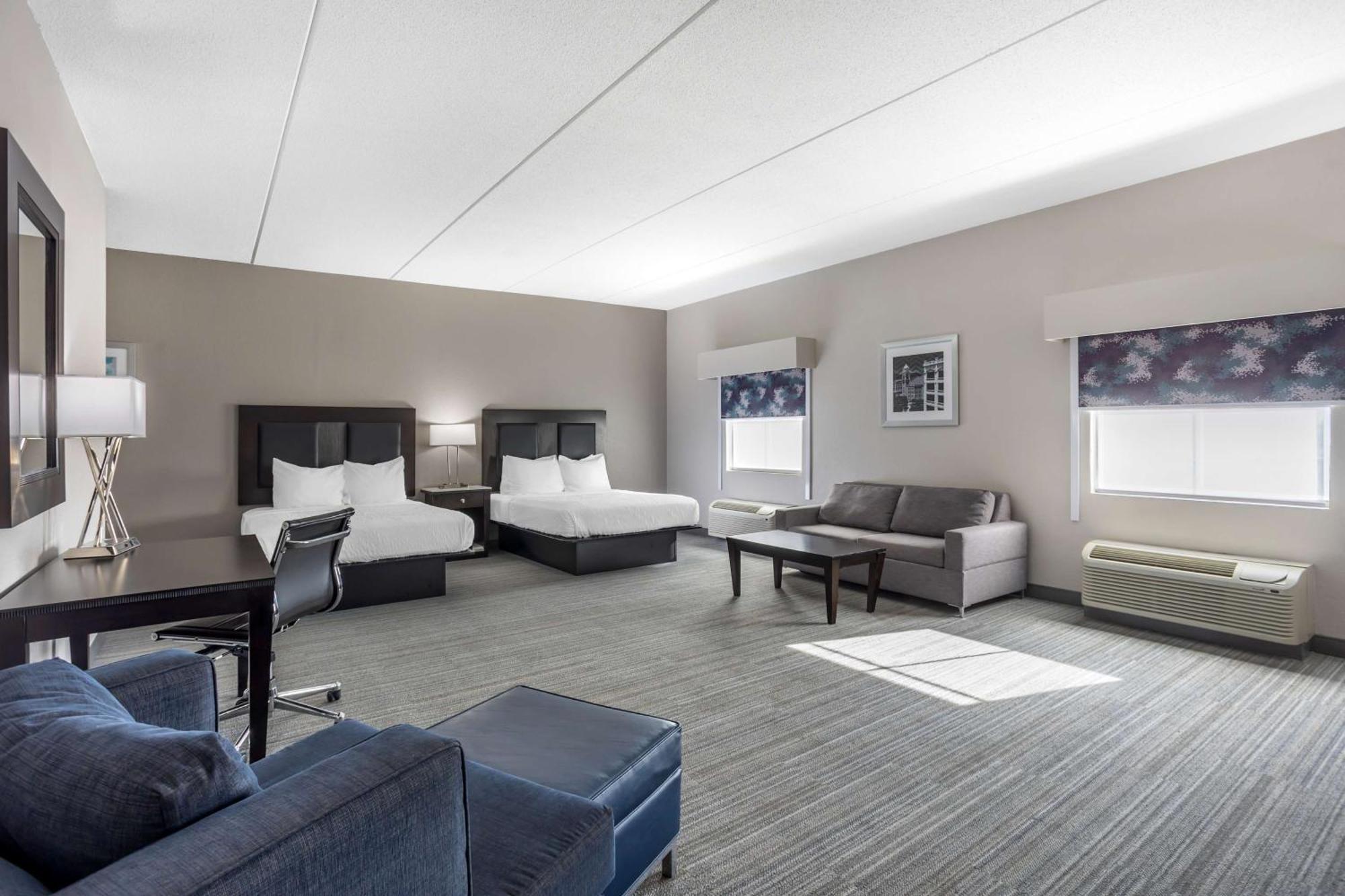 Best Western Plus Wilkes Barre-Scranton Airport Hotel Pittston Bagian luar foto