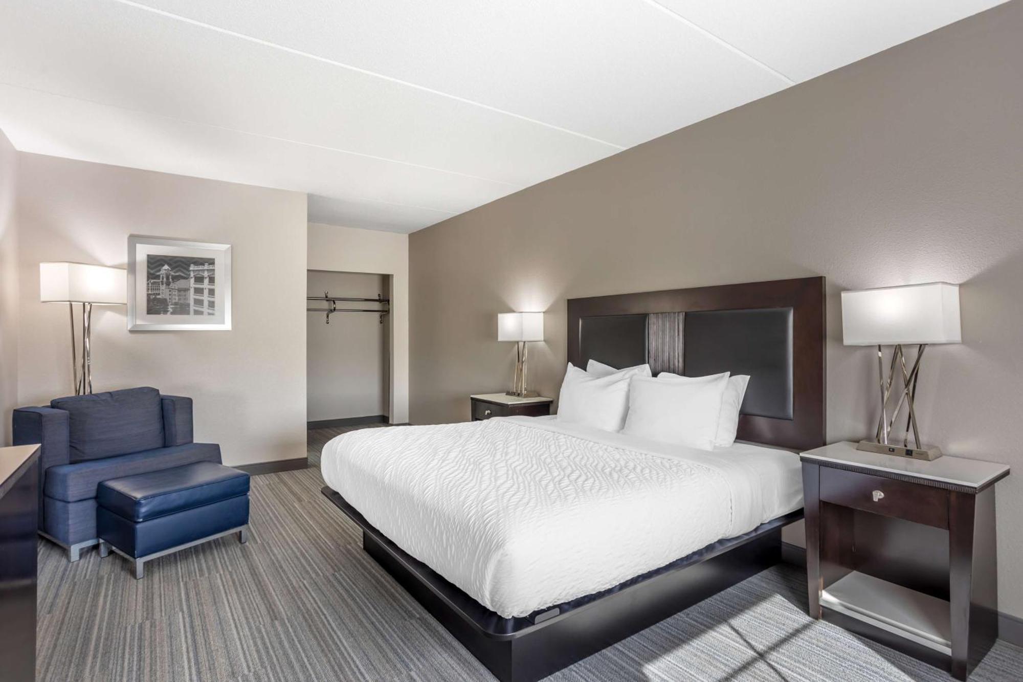Best Western Plus Wilkes Barre-Scranton Airport Hotel Pittston Bagian luar foto