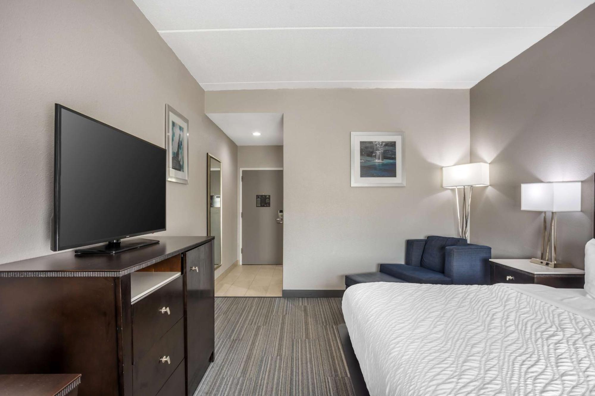 Best Western Plus Wilkes Barre-Scranton Airport Hotel Pittston Bagian luar foto